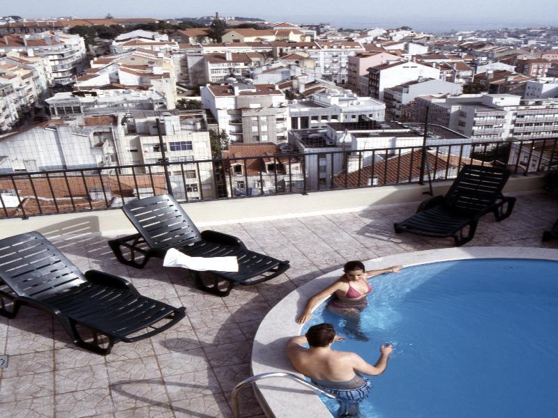 Vip Executive Marques Aparthotel Lisboa Eksteriør bilde